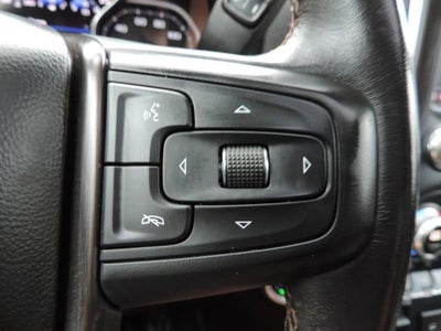 2022 GMC Sierra 2500 HD AT4