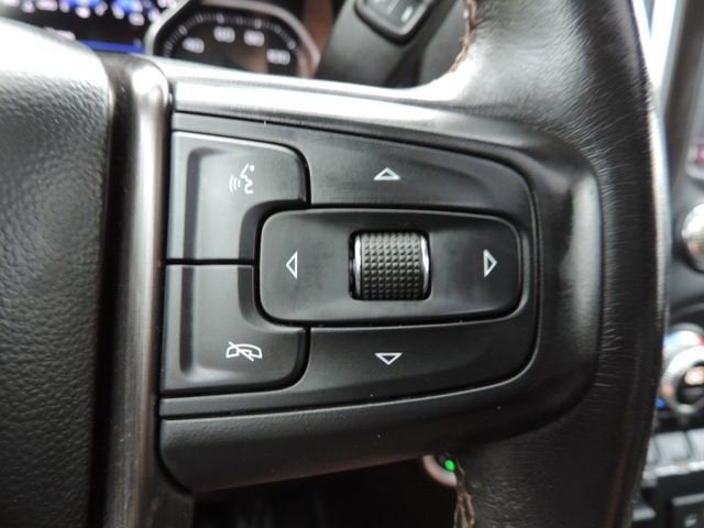 2022 GMC Sierra 2500 HD AT4