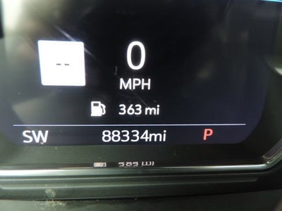 2022 GMC Sierra 2500 HD AT4