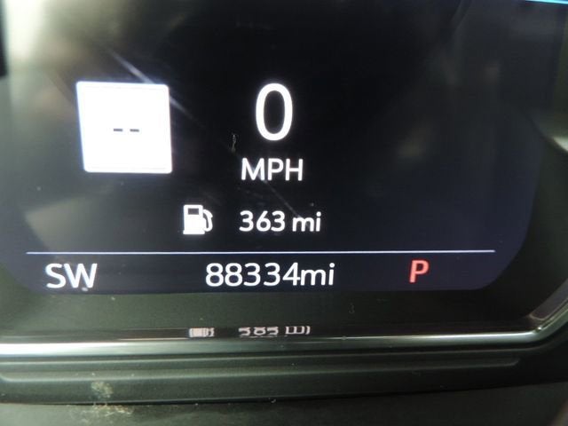 2022 GMC Sierra 2500 HD AT4