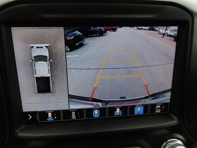 2022 GMC Sierra 2500 HD AT4