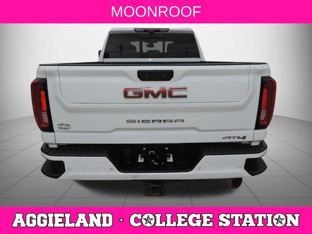 2022 GMC Sierra 2500 HD AT4