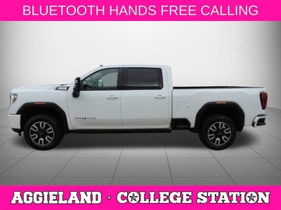 2022 GMC Sierra 2500 HD AT4