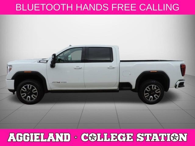 2022 GMC Sierra 2500 HD AT4