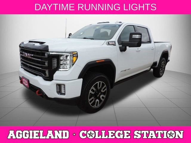 2022 GMC Sierra 2500 HD AT4