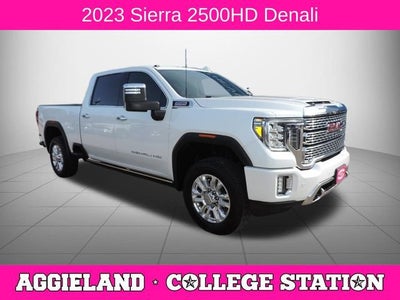 2023 GMC Sierra 2500 HD Denali