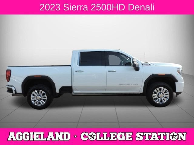 2023 GMC Sierra 2500 HD Denali