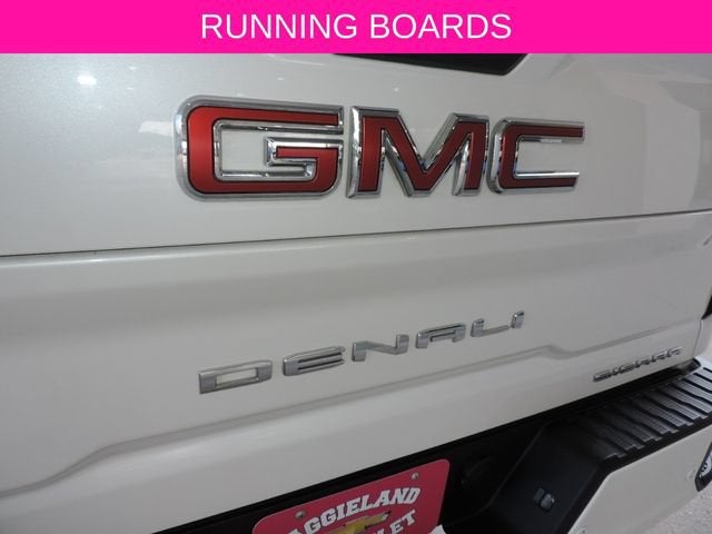 2023 GMC Sierra 2500 HD Denali