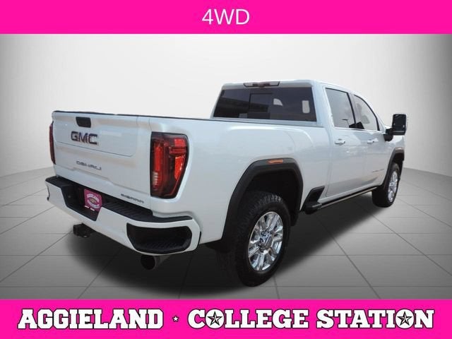 2023 GMC Sierra 2500 HD Denali