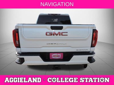 2023 GMC Sierra 2500 HD Denali