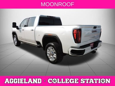 2023 GMC Sierra 2500 HD Denali