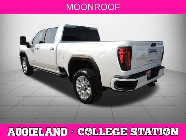 2023 GMC Sierra 2500 HD Denali