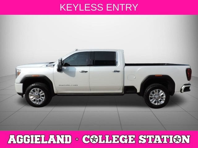 2023 GMC Sierra 2500 HD Denali