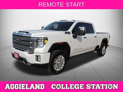 2023 GMC Sierra 2500 HD Denali
