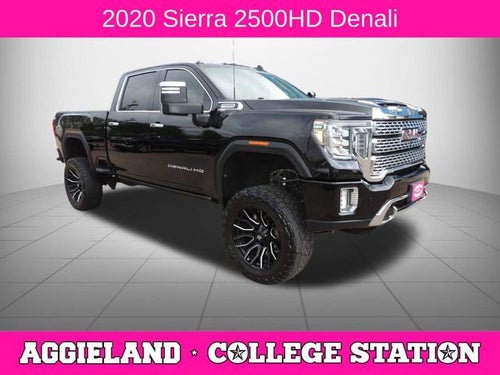 2020 GMC Sierra 2500 HD Denali