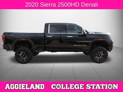 2020 GMC Sierra 2500 HD Denali