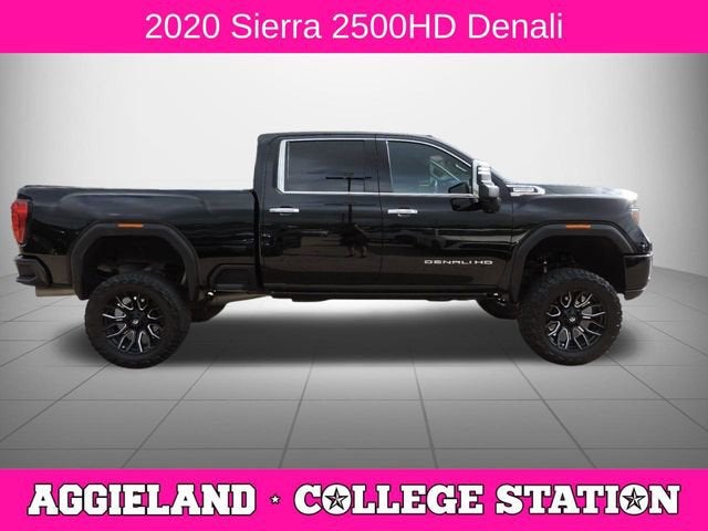 2020 GMC Sierra 2500 HD Denali
