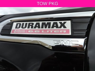 2020 GMC Sierra 2500 HD Denali