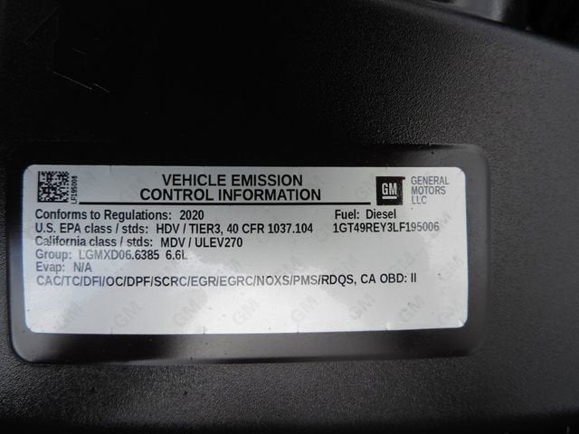 2020 GMC Sierra 2500 HD Denali