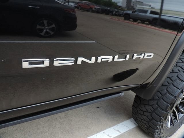 2020 GMC Sierra 2500 HD Denali