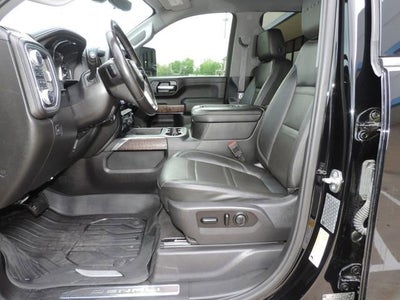 2020 GMC Sierra 2500 HD Denali