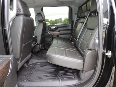 2020 GMC Sierra 2500 HD Denali