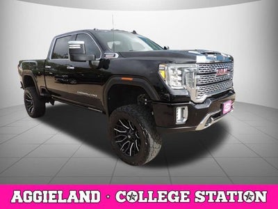 2020 GMC Sierra 2500 HD Denali