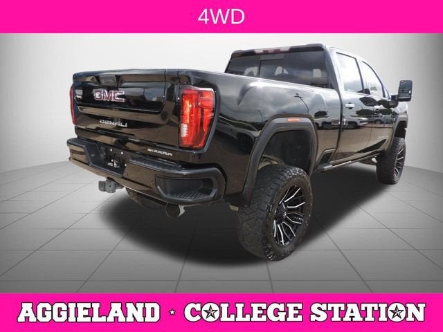 2020 GMC Sierra 2500 HD Denali
