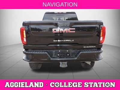 2020 GMC Sierra 2500 HD Denali