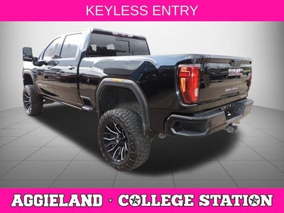 2020 GMC Sierra 2500 HD Denali