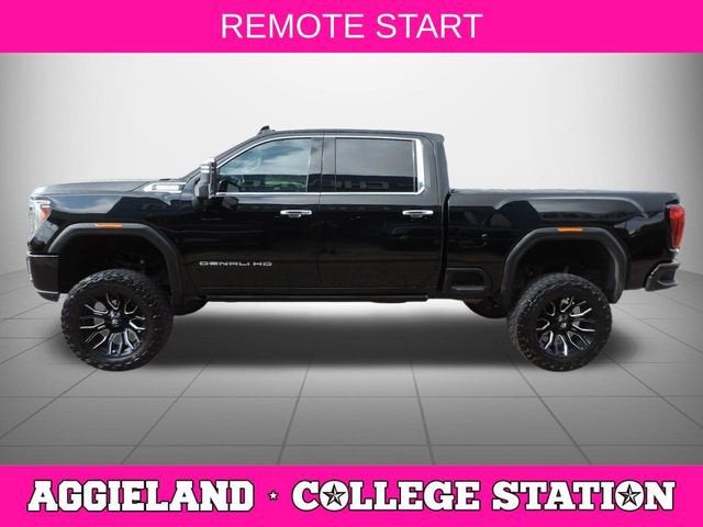 2020 GMC Sierra 2500 HD Denali