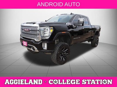 2020 GMC Sierra 2500 HD Denali