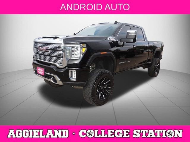 2020 GMC Sierra 2500 HD Denali