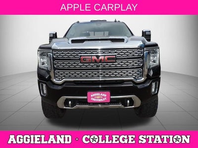 2020 GMC Sierra 2500 HD Denali
