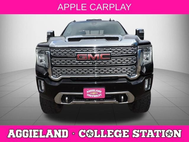 2020 GMC Sierra 2500 HD Denali