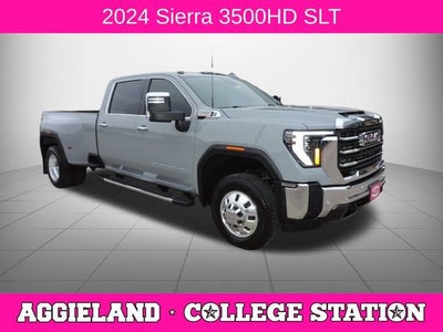 2024 GMC Sierra 3500 HD SLT DRW