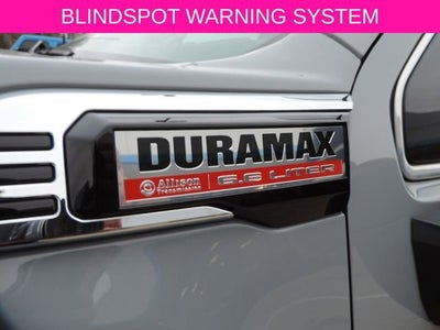 2024 GMC Sierra 3500 HD SLT DRW