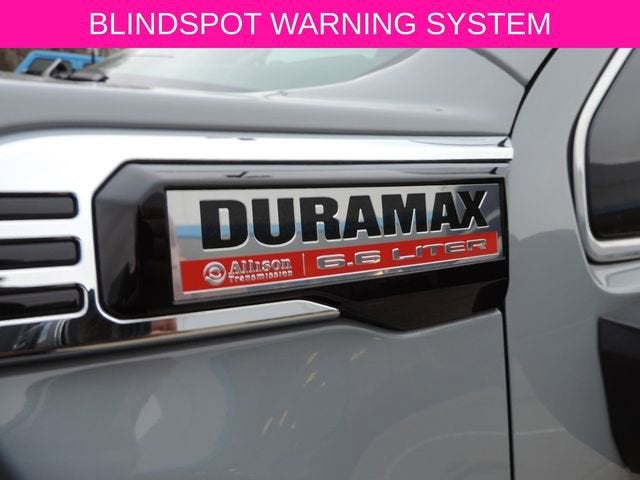 2024 GMC Sierra 3500 HD SLT DRW