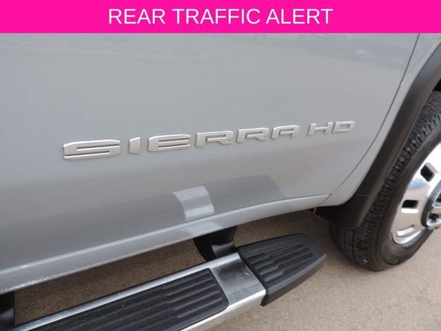 2024 GMC Sierra 3500 HD SLT DRW