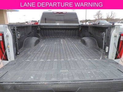 2024 GMC Sierra 3500 HD SLT DRW