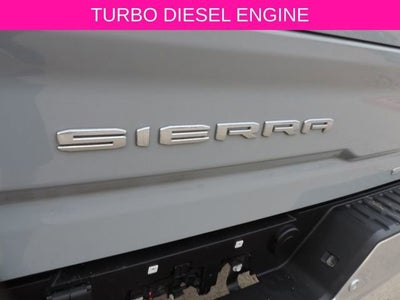 2024 GMC Sierra 3500 HD SLT DRW