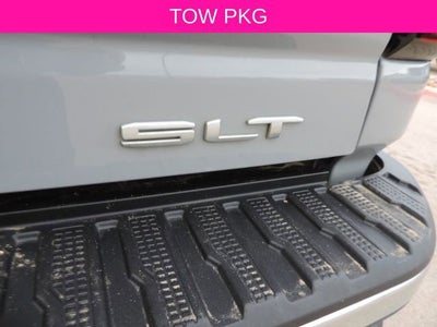 2024 GMC Sierra 3500 HD SLT DRW