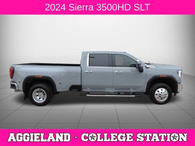 2024 GMC Sierra 3500 HD SLT DRW