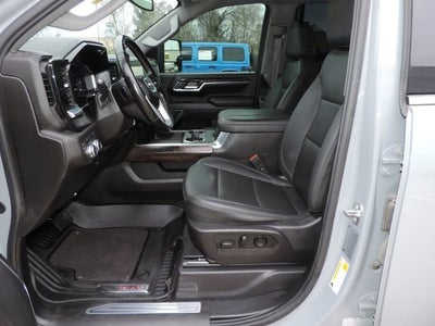 2024 GMC Sierra 3500 HD SLT DRW