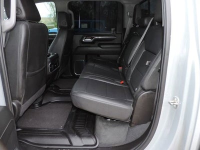 2024 GMC Sierra 3500 HD SLT DRW