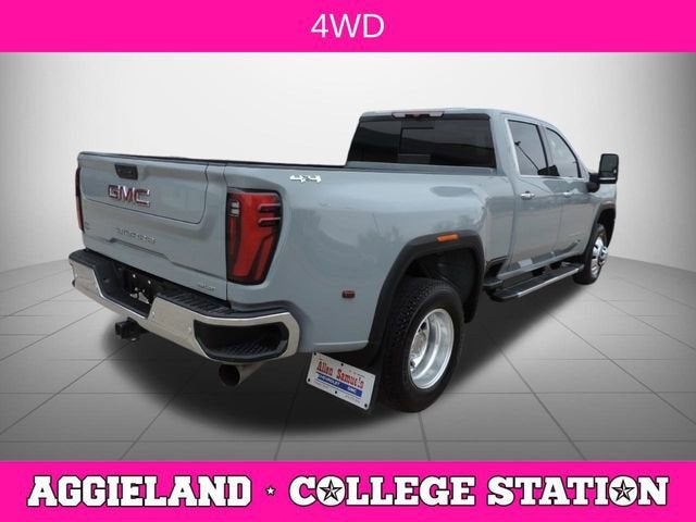 2024 GMC Sierra 3500 HD SLT DRW