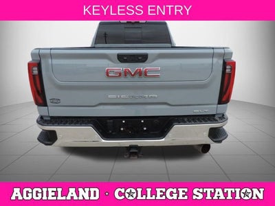 2024 GMC Sierra 3500 HD SLT DRW