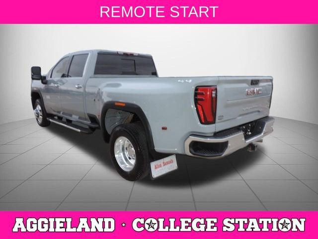 2024 GMC Sierra 3500 HD SLT DRW