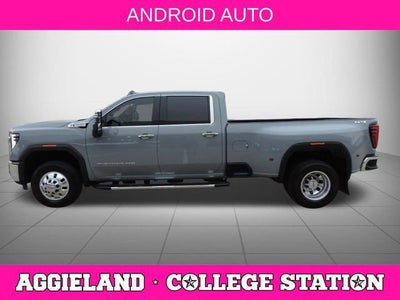 2024 GMC Sierra 3500 HD SLT DRW