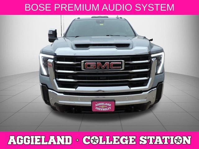 2024 GMC Sierra 3500 HD SLT DRW